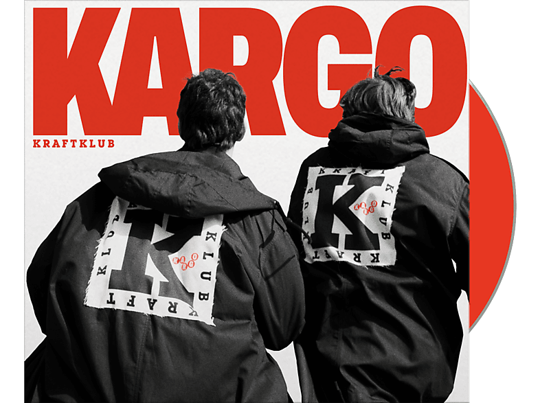 Kraftklub - Kargo (CD) von VERTIGO BE