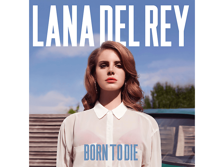 Lana Del Rey - Born To Die (Vinyl) von VERTIGO BE