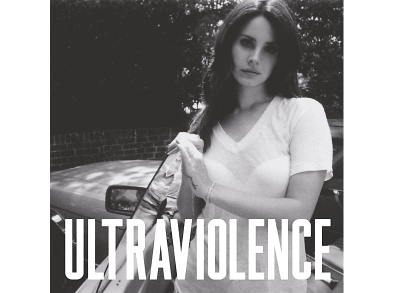 Lana Del Rey - Ultraviolence (CD) von VERTIGO BE