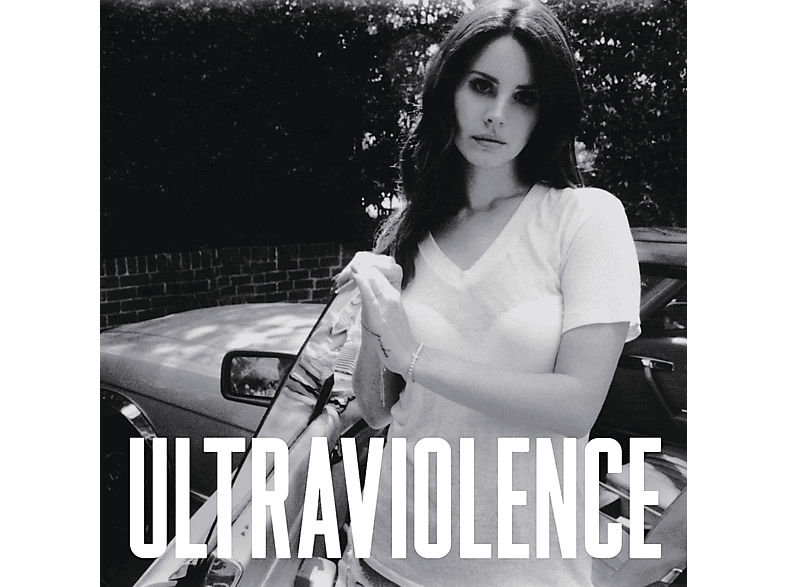 Lana Del Rey - Ultraviolence (Vinyl) von VERTIGO BE