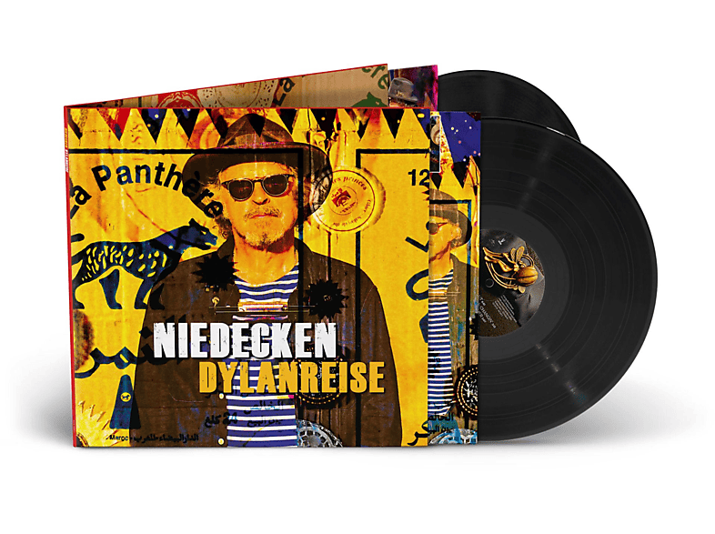 Niedecken - Dylanreise (2LP) (Vinyl) von VERTIGO BE