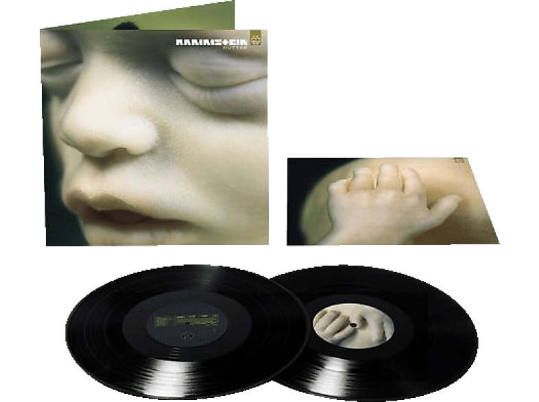 Rammstein - Mutter (Vinyl) von VERTIGO BE