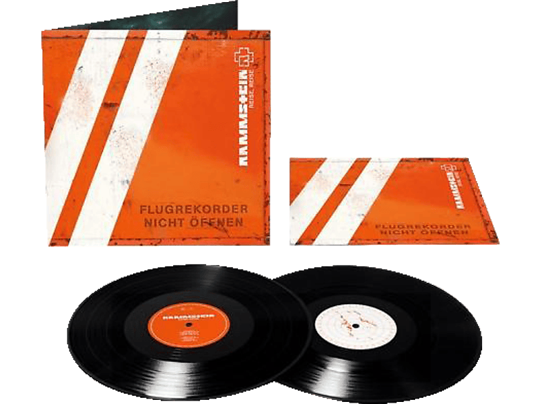Rammstein - Reise,Reise (Vinyl) von VERTIGO BE