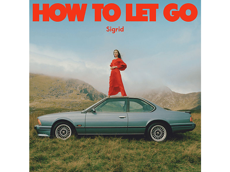 Sigrid - How To Let Go (Vinyl) von VERTIGO BE