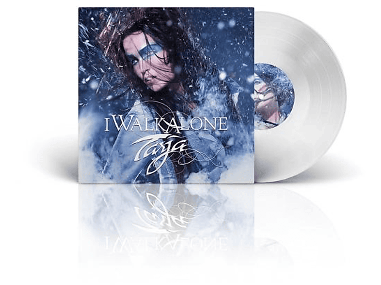 Tarja Turunen - I Walk Alone (Ltd.10" Single Vinyl White) (Vinyl) von VERTIGO BE