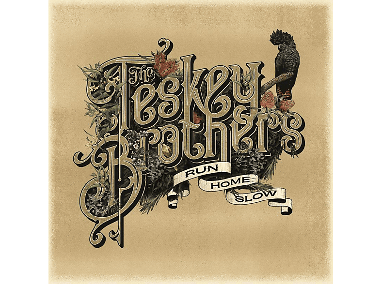The Teskey Brothers - RUN HOME SLOW (180G VINYL) (Vinyl) von VERTIGO BE