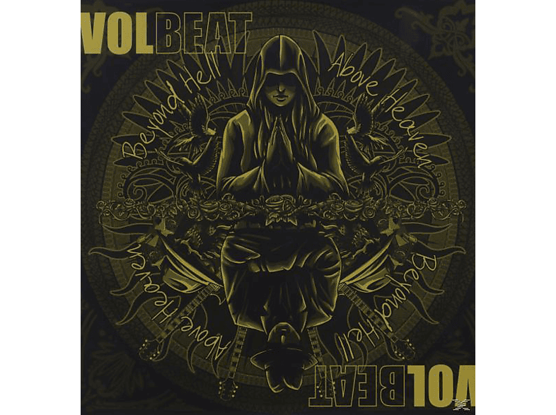 Volbeat - Beyond Hell/Above Heaven (Vinyl) von VERTIGO BE