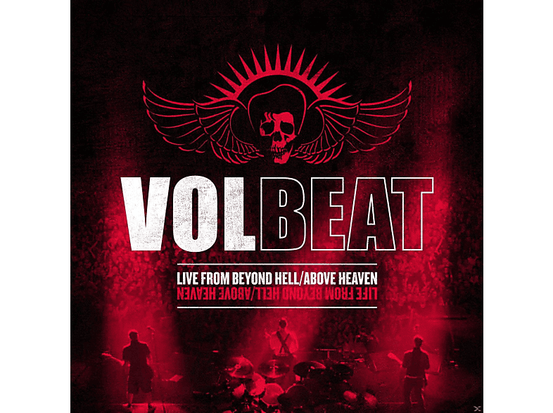 Volbeat - Live From Beyond Hell/Above Heaven (Vinyl) von VERTIGO BE