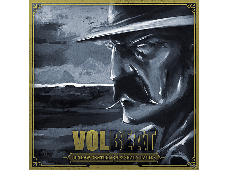 Volbeat - Outlaw Gentlemen & Shady Ladies (CD) von VERTIGO BE