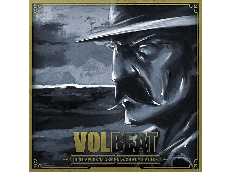 Volbeat - Outlaw Gentlemen & Shady Ladies (Vinyl) von VERTIGO BE