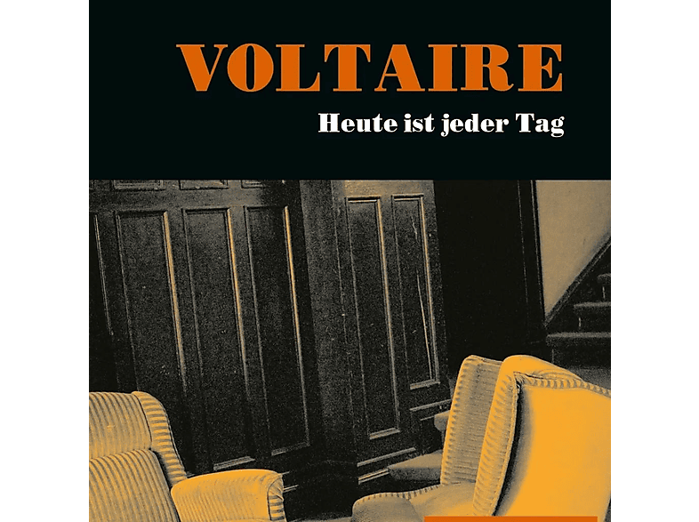 Voltaire - Heute ist jeder Tag (Extended Edition) (CD) von VERTIGO BE