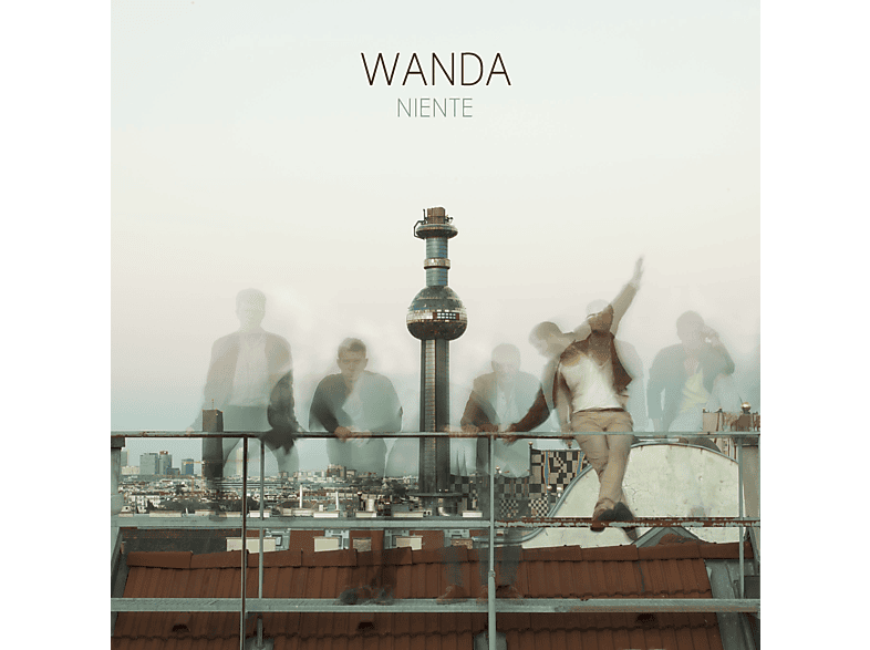 Wanda - Niente (inkl. MP3 Code) (Vinyl) von VERTIGO BE