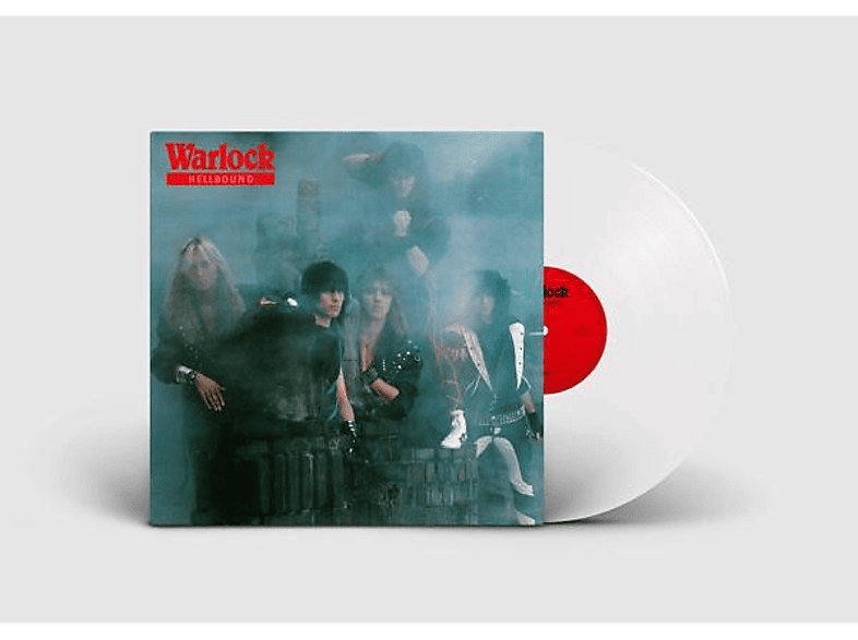 Warlock - Hellbound (Ltd.Colored Vinyl) (Vinyl) von VERTIGO BE