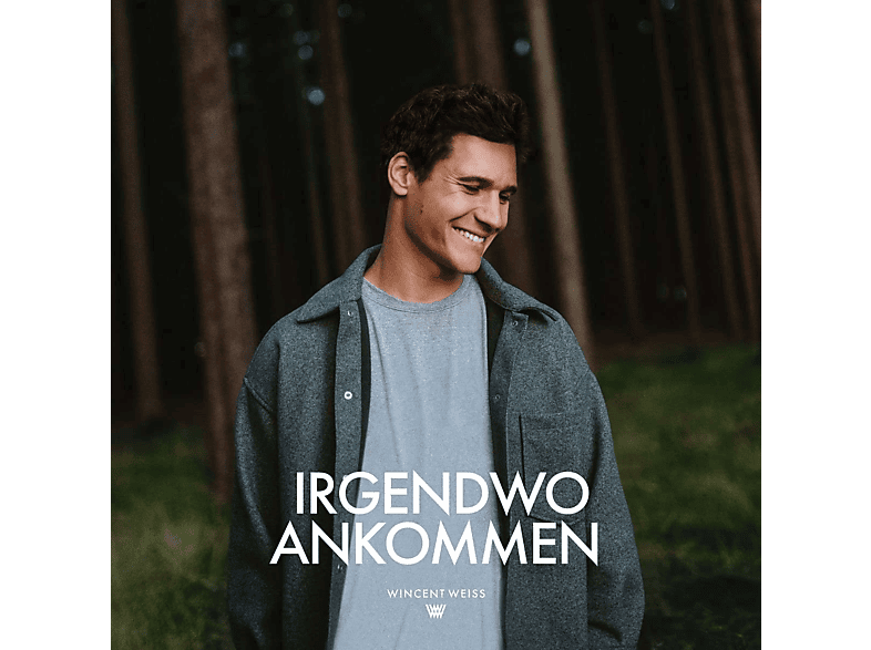 Wincent Weiss - Irgendwo Ankommen (CD) von VERTIGO BE