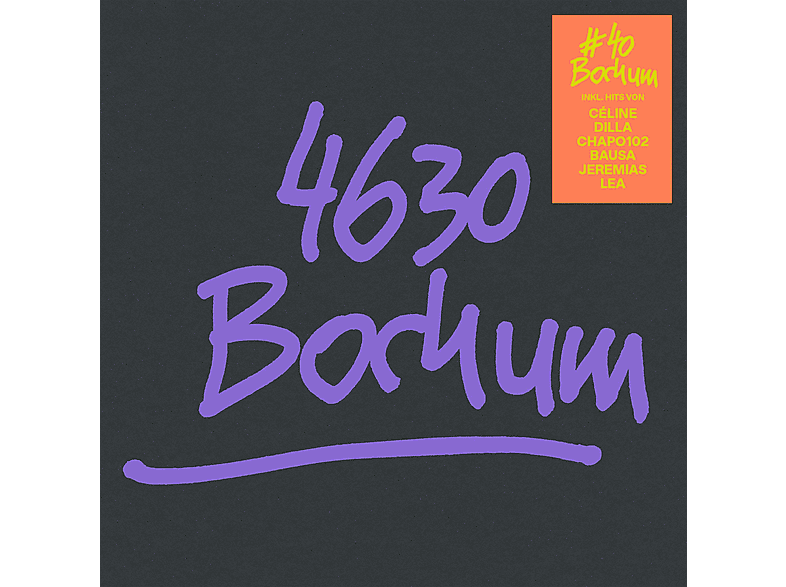 Herbert Grönemeyer - Bochum (40 Jahre Edition) 2CD (CD) von VERTIGO BERLIN
