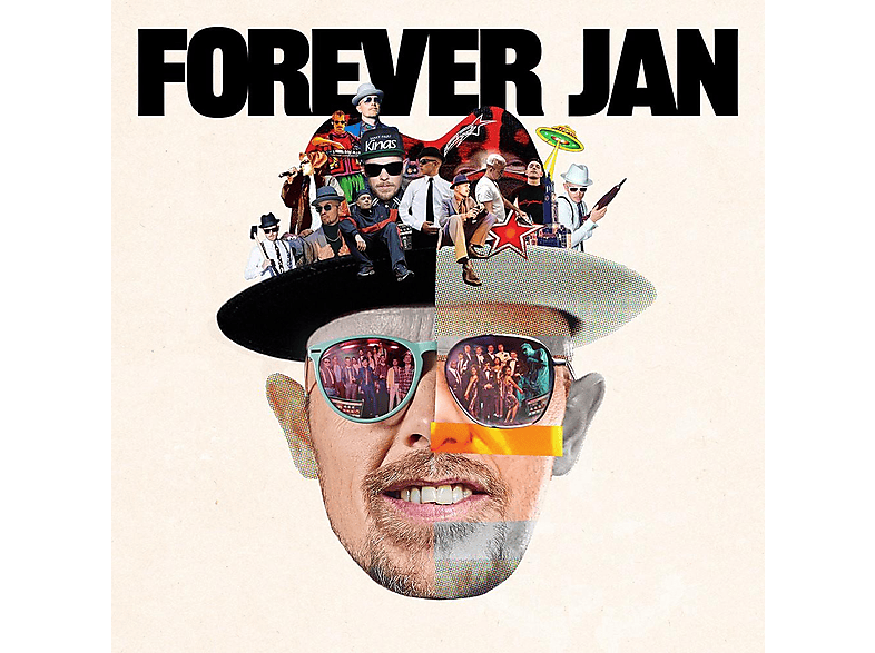 Jan Delay - Forever 25 Jahre (2LP) (Vinyl) von VERTIGO BERLIN