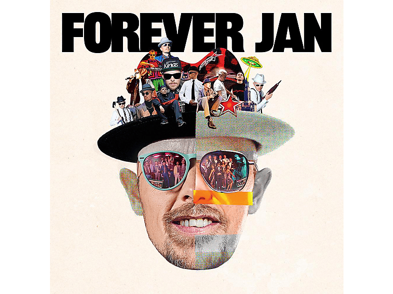 Jan Delay - Forever 25 Jahre (CD) von VERTIGO BERLIN