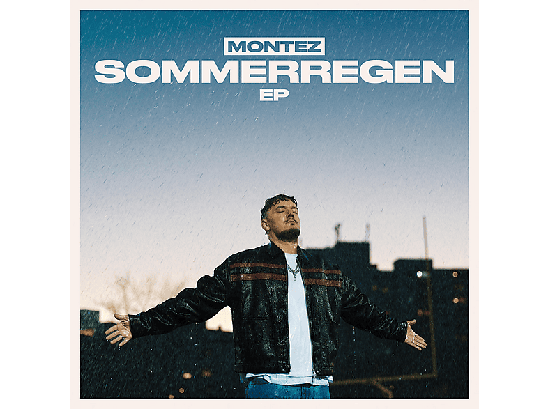 Montez - Sommerregen EP (CD) von VERTIGO BERLIN