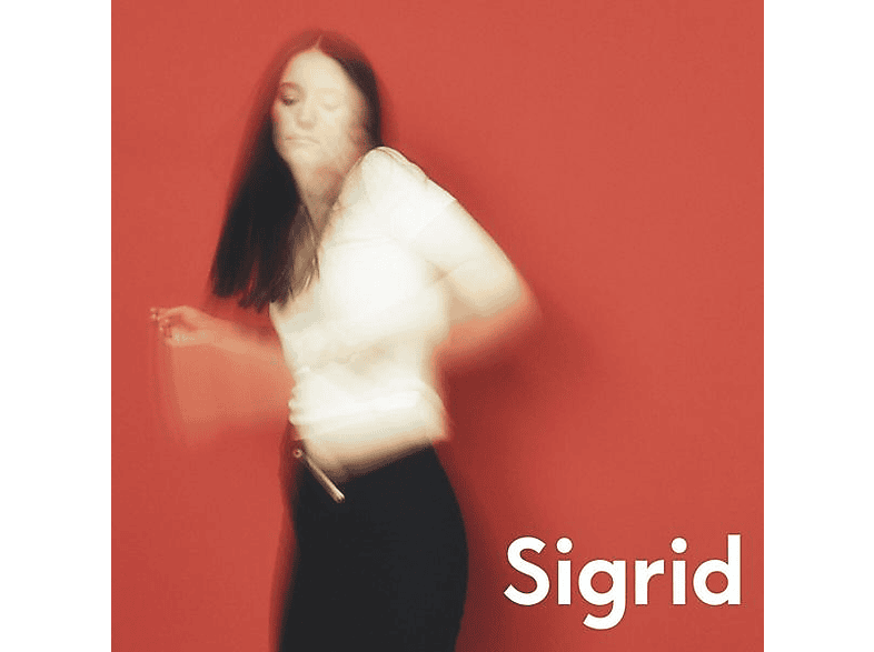 Sigrid - The Hype (EP, 10inch Rot) (Vinyl) von VERTIGO BERLIN