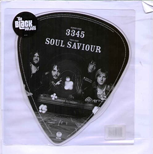 BLACK VELVETS - 3345 - 7 inch vinyl / 45 BLACK VELVETS - 3345 - 7 inch vinyl / 45 von VERTIGO