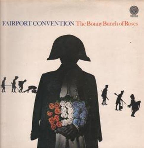 BONNY BUNCH OF ROSES LP (VINYL) UK VERTIGO 1977 von VERTIGO