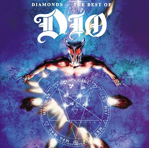 Diamonds - The Very Best of Dio von VERTIGO