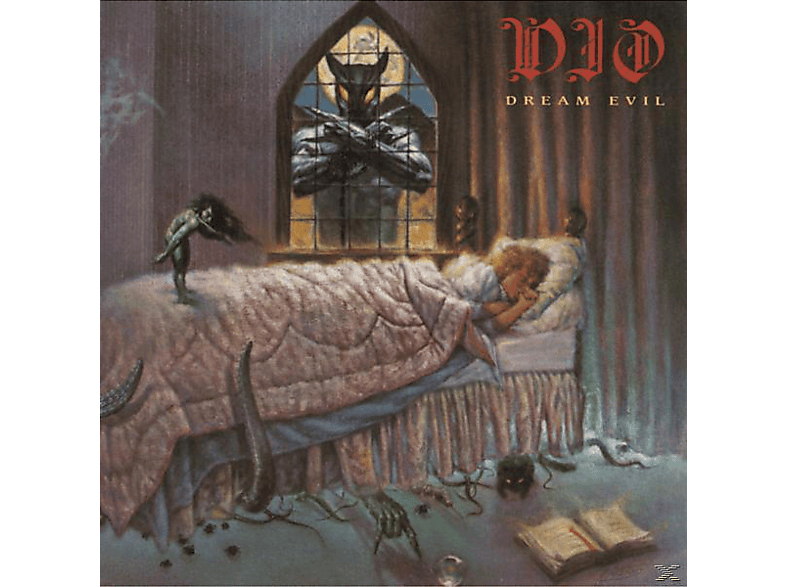 Dio - DREAM EVIL (CD) von VERTIGO