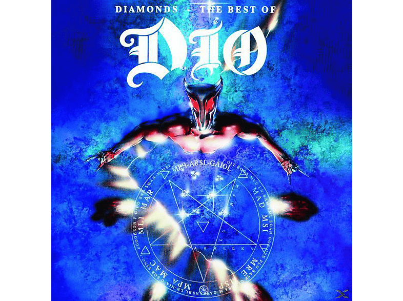 Dio - Diamonds-The Very Best Of (CD) von VERTIGO