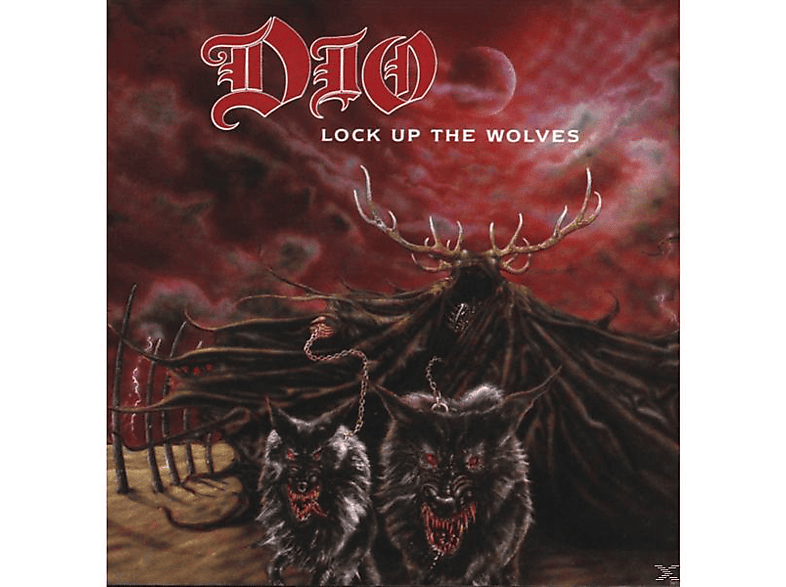 Dio - LOCK UP THE WOLVES (CD) von VERTIGO