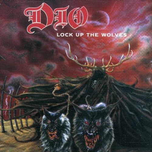 Dio - Lock Up The Wolves von VERTIGO