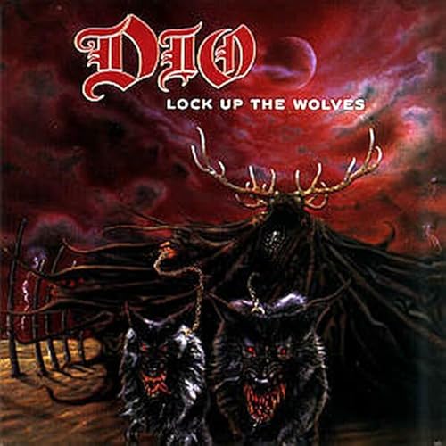 Dio - Lock Up The Wolves Dio - Lock Up The Wolves von VERTIGO