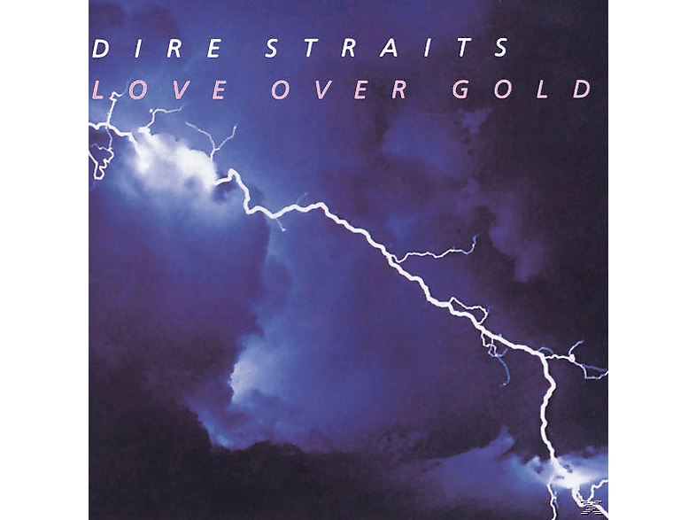 Dire Straits - LOVE OVER GOLD (DIGITAL REMASTERED) (CD) von VERTIGO