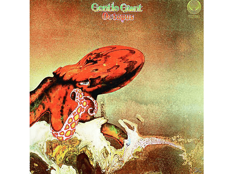 Gentle Giant - Octopus (CD) von VERTIGO