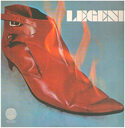 Legend [Vinyl LP] von VERTIGO