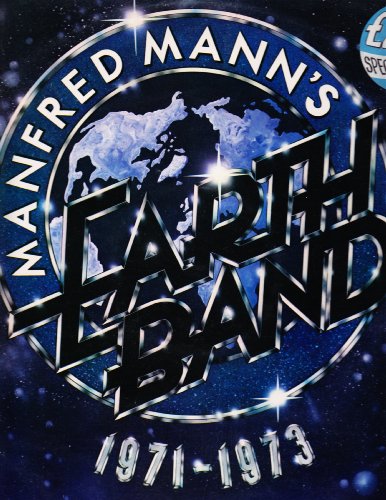 MANFRED MANN'S EARTH BAND - 1971-1973 LP von VERTIGO