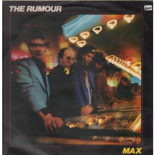MAX LP UK VERTIGO 1977 MAX LP UK VERTIGO 1977 von VERTIGO