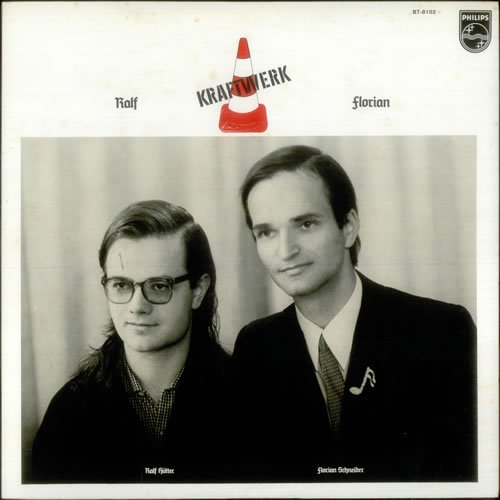 ralf and florian LP ralf and florian LP von VERTIGO