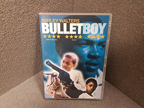 Bullet Boy [2004] [DVD] von VERVE PRODUCTIONS