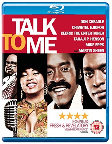 Talk to Me [Blu Ray] [Blu-ray] von VERVE PRODUCTIONS