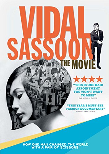 Vidal Sassoon The Movie [DVD] von VERVE PRODUCTIONS
