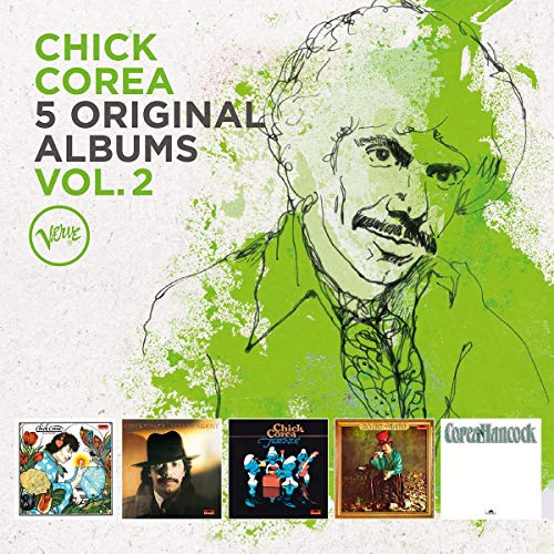 5 Original Albums Vol.2 von VERVE