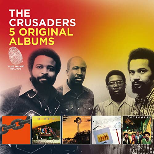 5 Original Albums von UNIVERSAL MUSIC GROUP