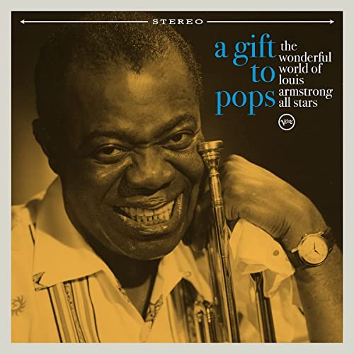 A Gift to Pops [Vinyl LP] von VERVE