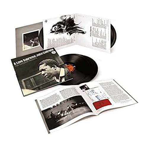 A Love Supreme: The Complete Masters (3 LP Set) [Vinyl LP] von VERVE