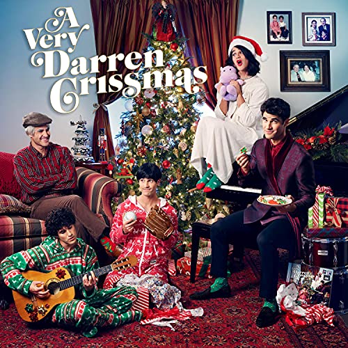 A Very Darren Crissmas von VERVE