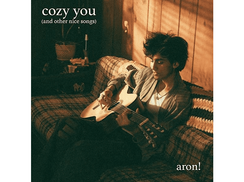 Aron - cozy you (and other nice songs) (Vinyl) von VERVE