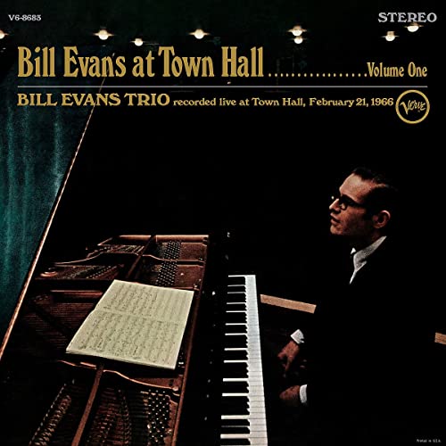 At Town Hall, Volume One (Acoustic Sounds) [Vinyl LP] von Verve