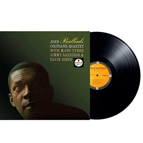 Ballads (Acoustic Sounds) [Vinyl LP] von VERVE