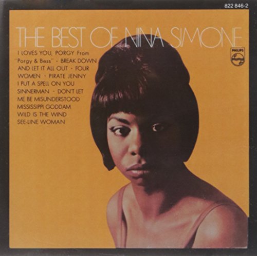 Best Of Nina Simone von VERVE