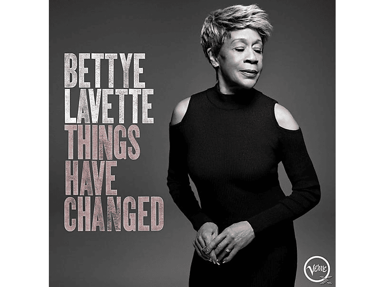 Bettye Lavette - Things Have Changed (CD) von VERVE